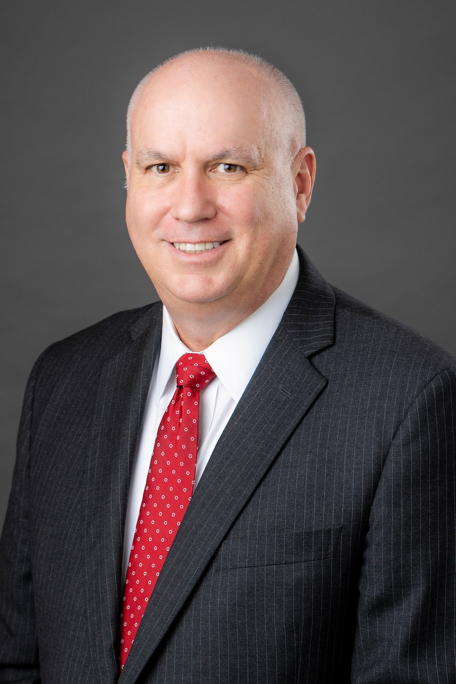 Peter Courtney Portrait
Cropped